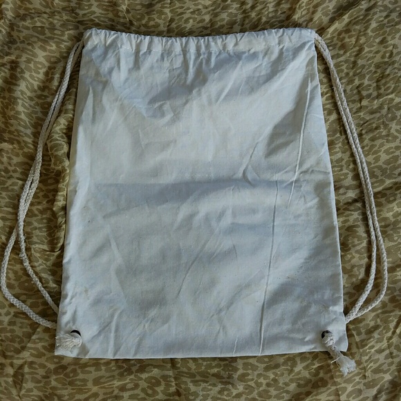 Spell designs artisan eco bag drawstring backpack - Picture 5 of 8